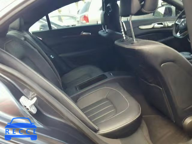 2015 MERCEDES-BENZ CLS 400 WDDLJ6FB8FA142692 image 5