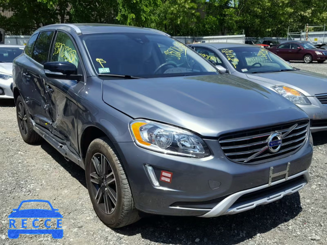 2017 VOLVO XC60 T5 YV440MRRXH2012230 image 0