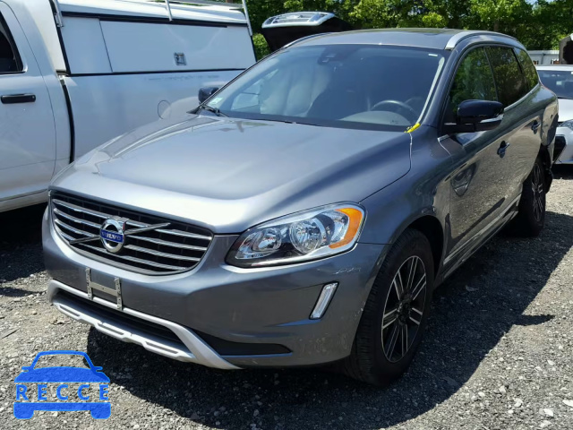 2017 VOLVO XC60 T5 YV440MRRXH2012230 image 1