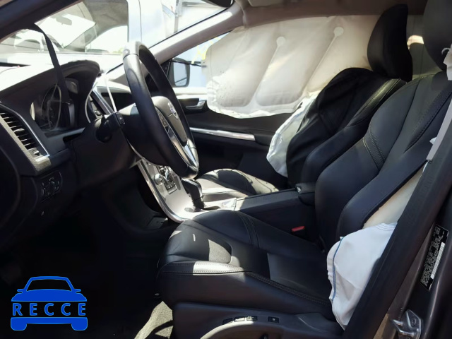 2017 VOLVO XC60 T5 YV440MRRXH2012230 image 4
