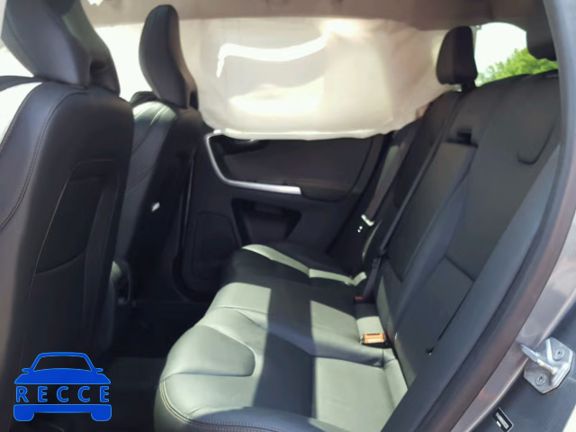 2017 VOLVO XC60 T5 YV440MRRXH2012230 image 5