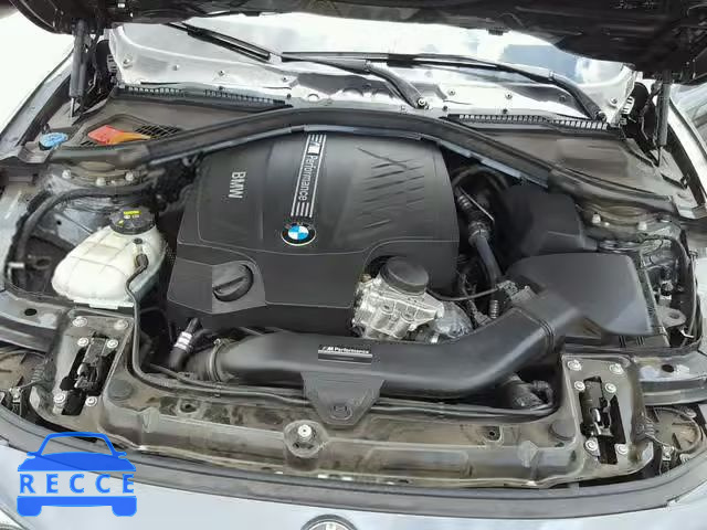 2016 BMW 435 I WBA4B1C5XGG243175 зображення 6
