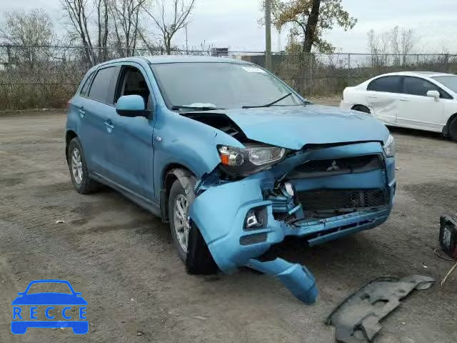 2011 MITSUBISHI RVR SE JA4AH3AU1BZ601362 Bild 0