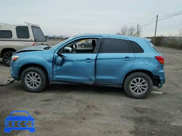 2011 MITSUBISHI RVR SE JA4AH3AU1BZ601362 image 8