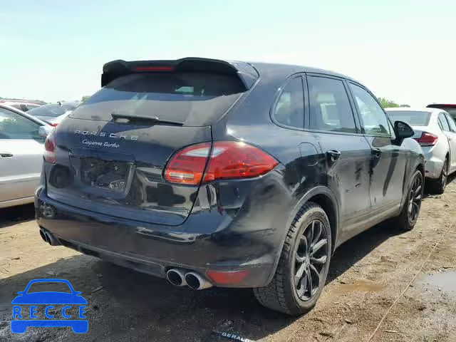 2012 PORSCHE CAYENNE TURBO WP1AC2A26CLA84933 зображення 3