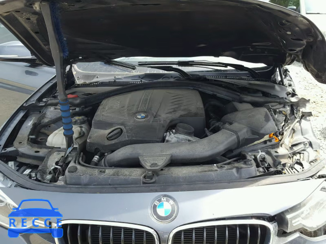 2015 BMW 335 XI WBA3B9G57FNR93275 зображення 6