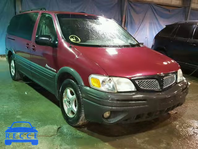 2005 PONTIAC MONTANA LU 1GMDV33E75D152008 image 0