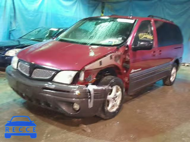 2005 PONTIAC MONTANA LU 1GMDV33E75D152008 image 1