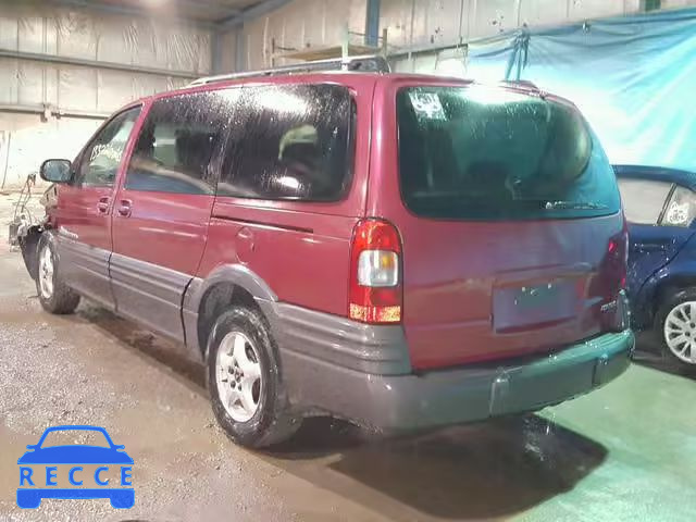 2005 PONTIAC MONTANA LU 1GMDV33E75D152008 image 2