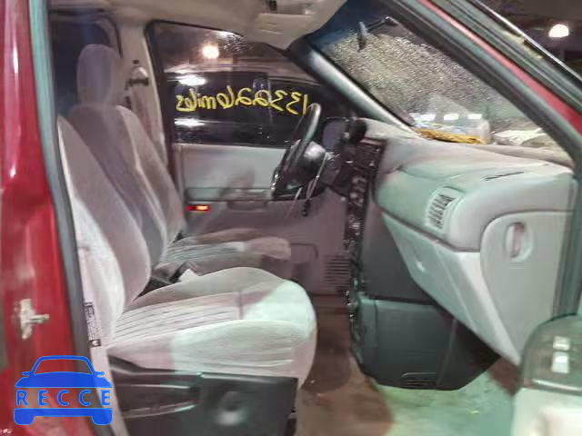 2005 PONTIAC MONTANA LU 1GMDV33E75D152008 image 4
