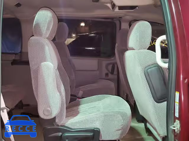 2005 PONTIAC MONTANA LU 1GMDV33E75D152008 image 5