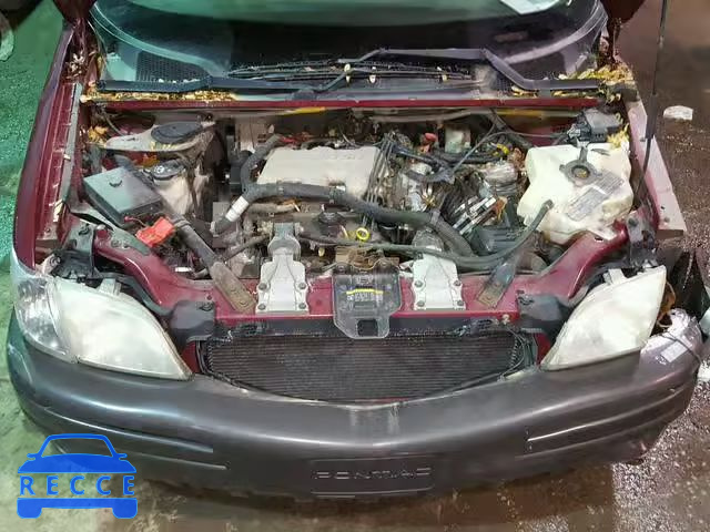 2005 PONTIAC MONTANA LU 1GMDV33E75D152008 image 6