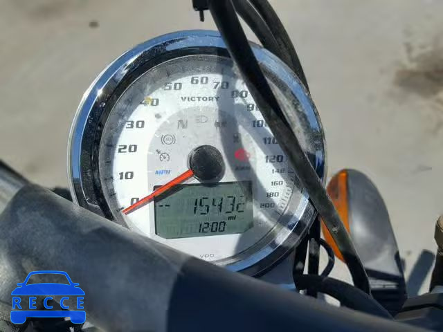 2016 VICTORY MOTORCYCLES HIGH-BALL 5VPWB36N0G3051999 image 7