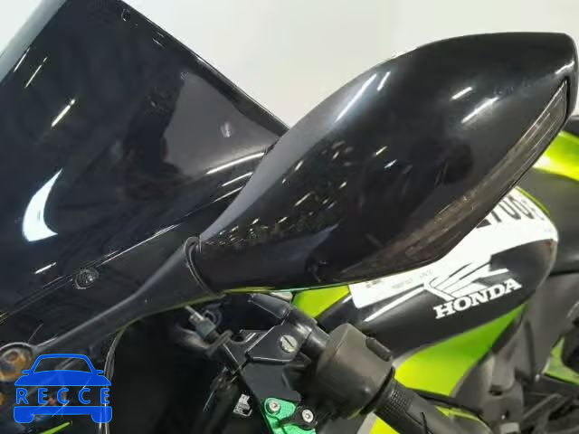 2009 HONDA CBR600 RR JH2PC40009K204755 Bild 9