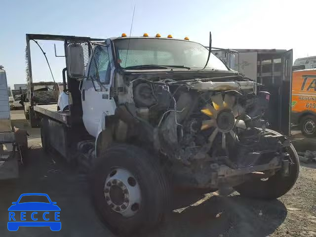 2003 FORD F650 SUPER 3FDNF654X3MB05595 Bild 0