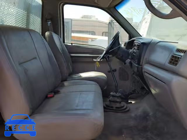 2003 FORD F650 SUPER 3FDNF654X3MB05595 image 4