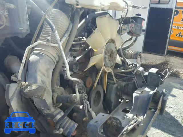 2003 FORD F650 SUPER 3FDNF654X3MB05595 image 6