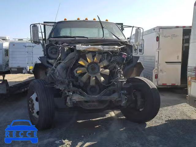 2003 FORD F650 SUPER 3FDNF654X3MB05595 image 8