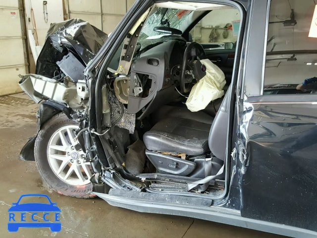 2009 SAAB 9-7X 4.2I 5S3ET13S692802029 image 9