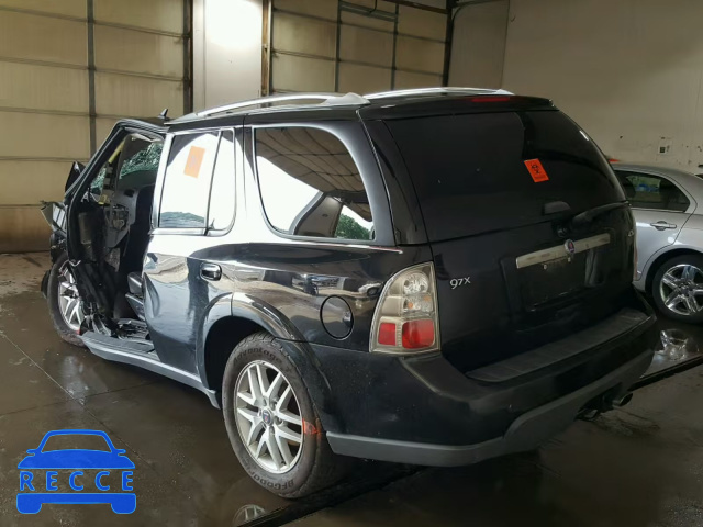 2009 SAAB 9-7X 4.2I 5S3ET13S692802029 image 2