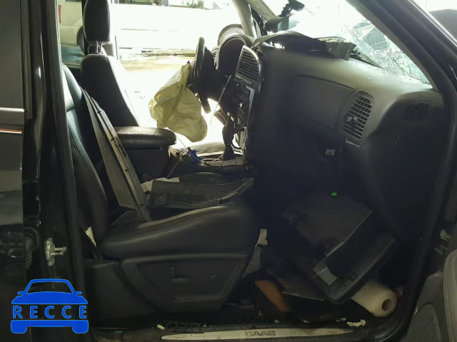 2009 SAAB 9-7X 4.2I 5S3ET13S692802029 image 4
