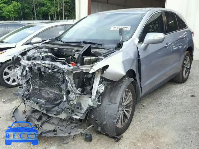 2016 ACURA RDX ADVANC 5J8TB4H71GL024317 зображення 1