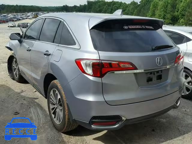 2016 ACURA RDX ADVANC 5J8TB4H71GL024317 image 2