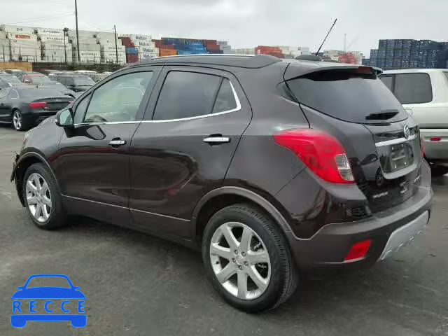 2015 BUICK ENCORE PRE KL4CJDSBXFB265984 image 2
