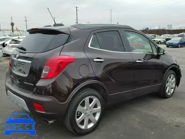 2015 BUICK ENCORE PRE KL4CJDSBXFB265984 image 3