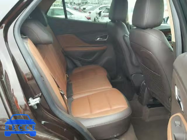 2015 BUICK ENCORE PRE KL4CJDSBXFB265984 image 5