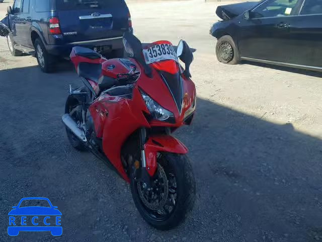 2015 HONDA CBR1000 RR JH2SC5956FK700346 зображення 0