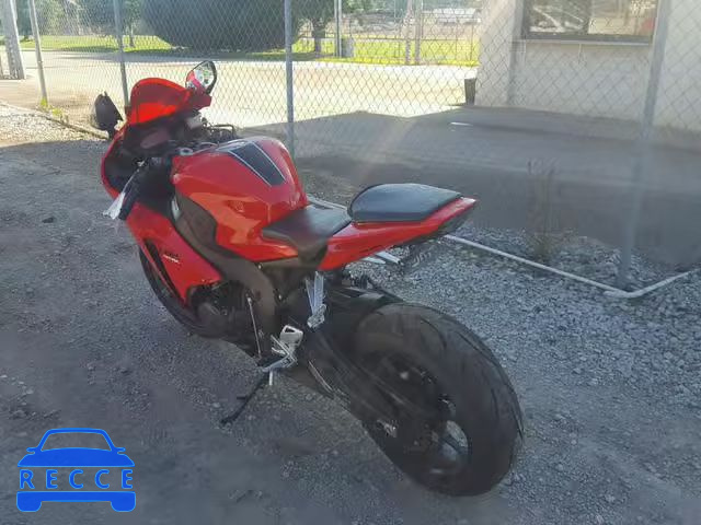 2015 HONDA CBR1000 RR JH2SC5956FK700346 Bild 2