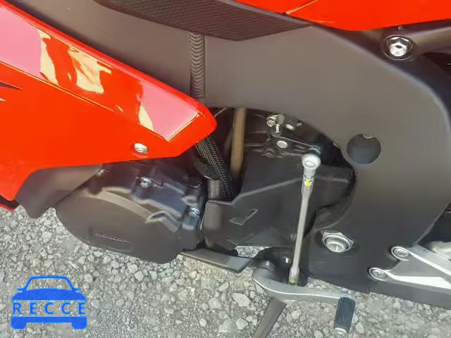 2015 HONDA CBR1000 RR JH2SC5956FK700346 Bild 6