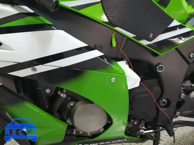 2015 KAWASAKI ZX1000 J JKAZXCJ14FA024178 зображення 10