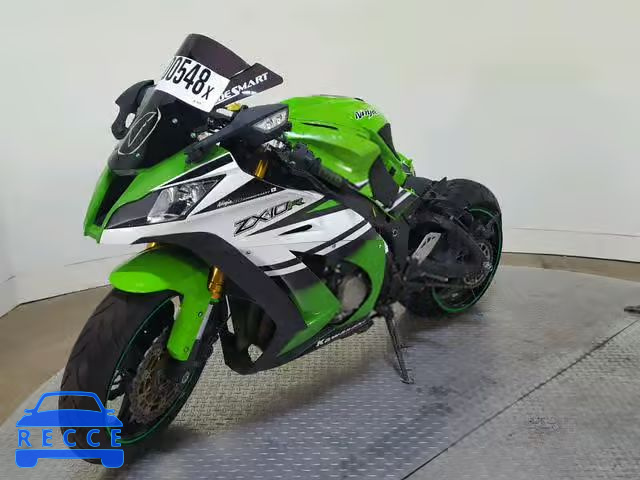 2015 KAWASAKI ZX1000 J JKAZXCJ14FA024178 зображення 3