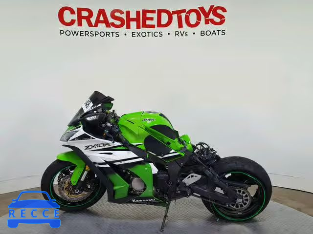 2015 KAWASAKI ZX1000 J JKAZXCJ14FA024178 image 4