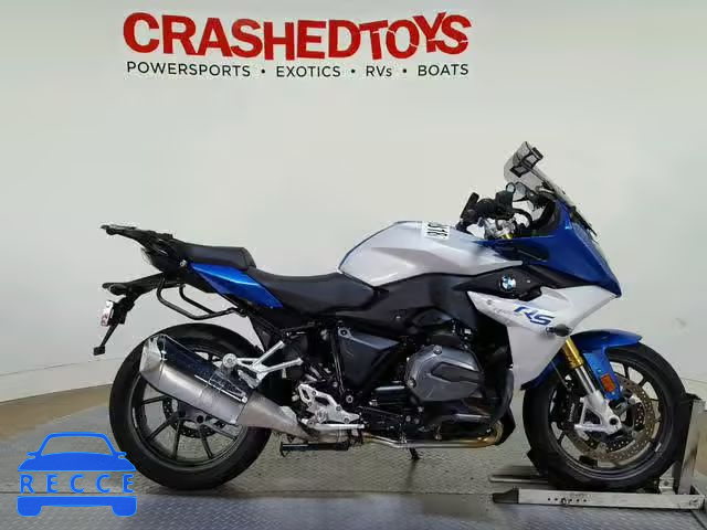 2016 BMW R1200 RS WB10A1501GZ377841 Bild 0