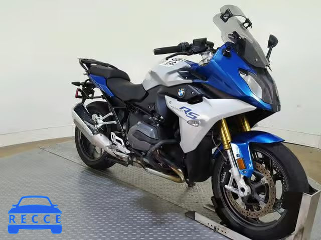 2016 BMW R1200 RS WB10A1501GZ377841 image 1