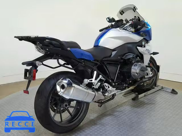 2016 BMW R1200 RS WB10A1501GZ377841 image 7