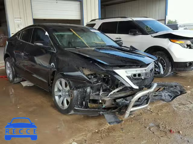 2010 ACURA ZDX TECHNO 2HNYB1H42AH502994 зображення 0