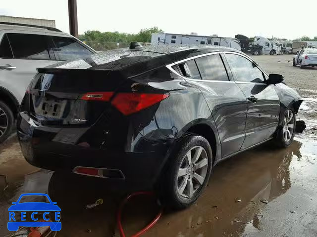 2010 ACURA ZDX TECHNO 2HNYB1H42AH502994 зображення 3