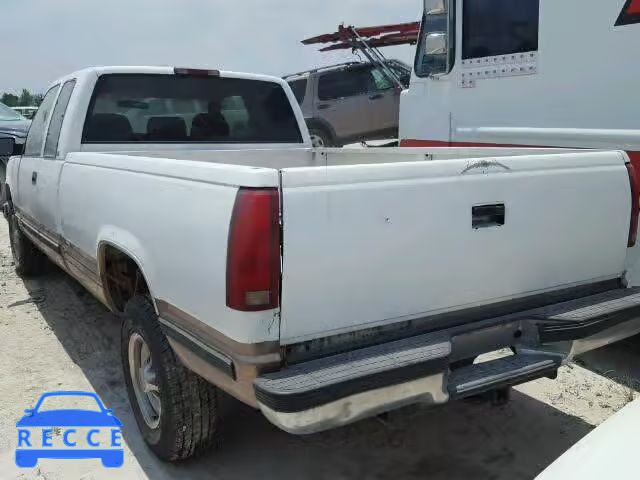1997 GMC SIERRA C25 1GTGC29R1VE542155 Bild 2