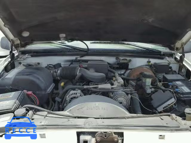 1997 GMC SIERRA C25 1GTGC29R1VE542155 Bild 6
