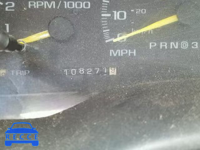 1997 GMC SIERRA C25 1GTGC29R1VE542155 Bild 7