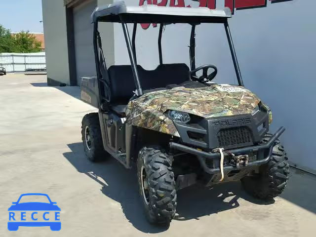 2014 POLARIS RANGER 570 4XARH57AXEE231243 image 1