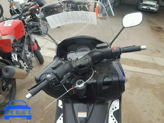 2009 YAMAHA XP500 JYASJ07Y09A001461 Bild 4