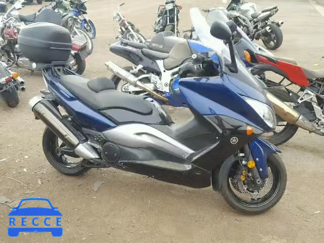 2009 YAMAHA XP500 JYASJ07Y09A001461 Bild 8