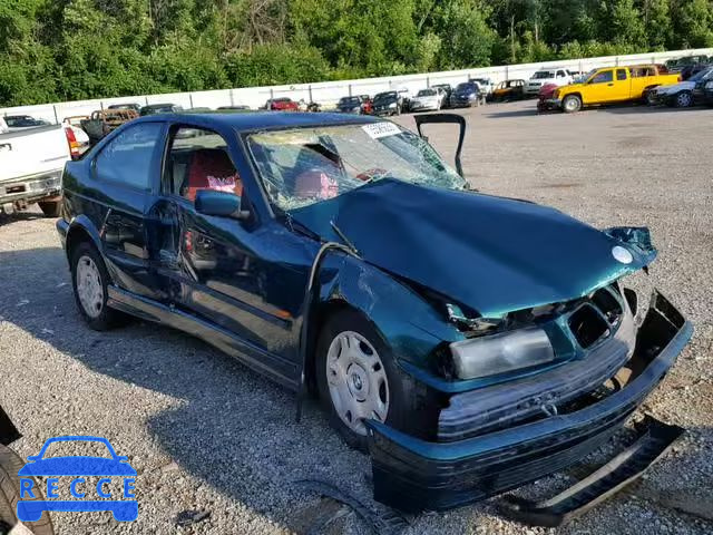 1998 BMW 318 TI AUT WBACG8327WKC83644 image 0