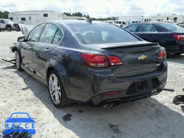 2017 CHEVROLET SS 6G3F15RWXHL300489 Bild 2