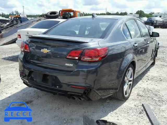 2017 CHEVROLET SS 6G3F15RWXHL300489 зображення 3